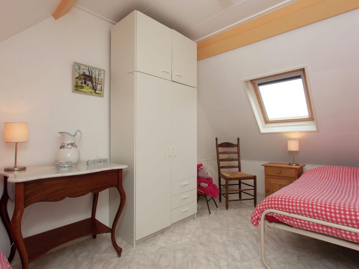 Fairytale Cottage In Nes Friesland With Garden Exteriér fotografie